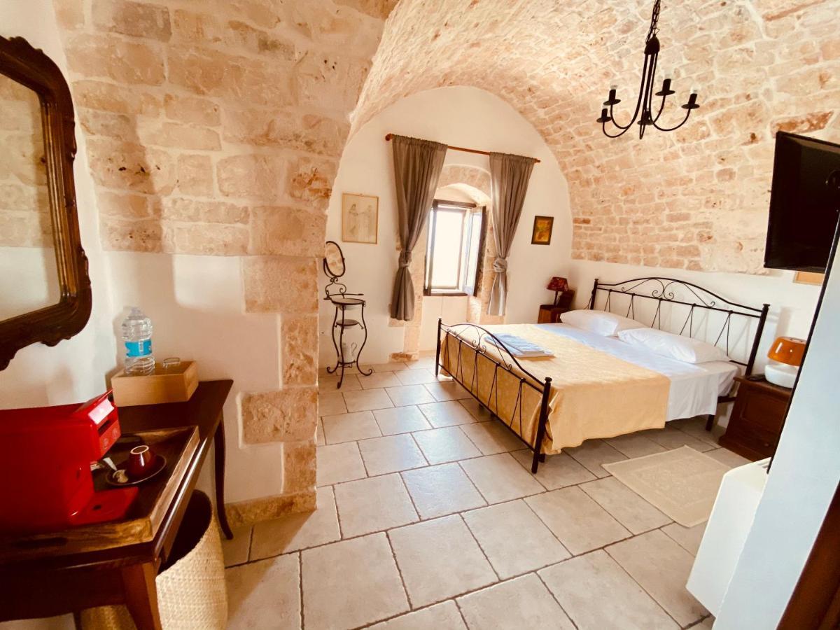 La Guendalina Masseria E Casa Particular Bed and Breakfast Monopoli Exterior foto
