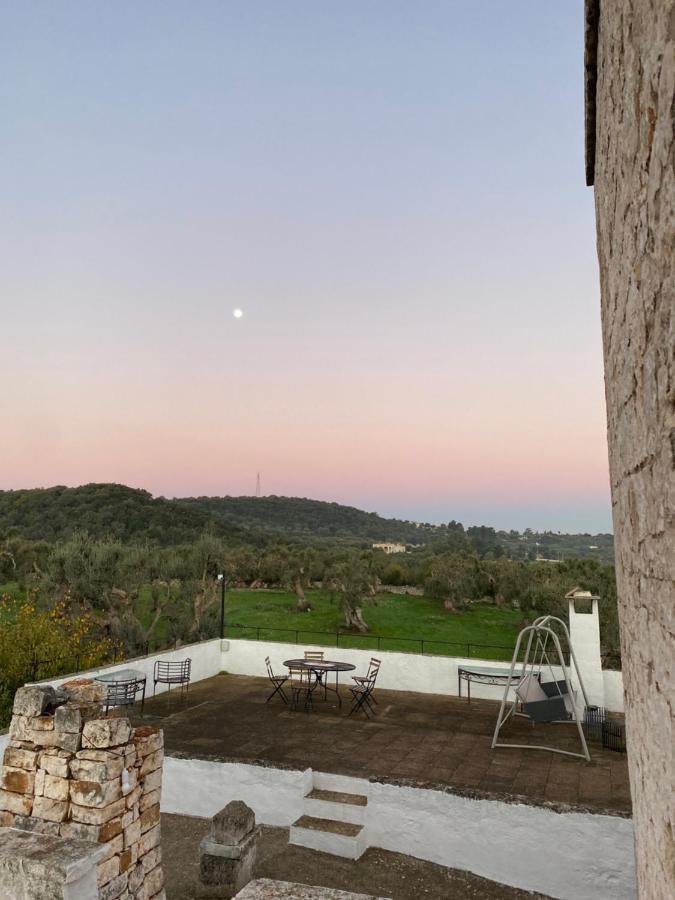 La Guendalina Masseria E Casa Particular Bed and Breakfast Monopoli Exterior foto