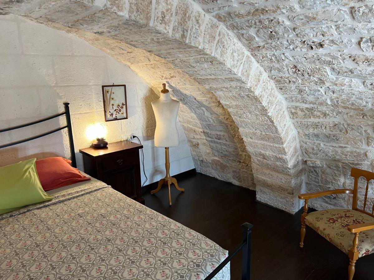 La Guendalina Masseria E Casa Particular Bed and Breakfast Monopoli Exterior foto