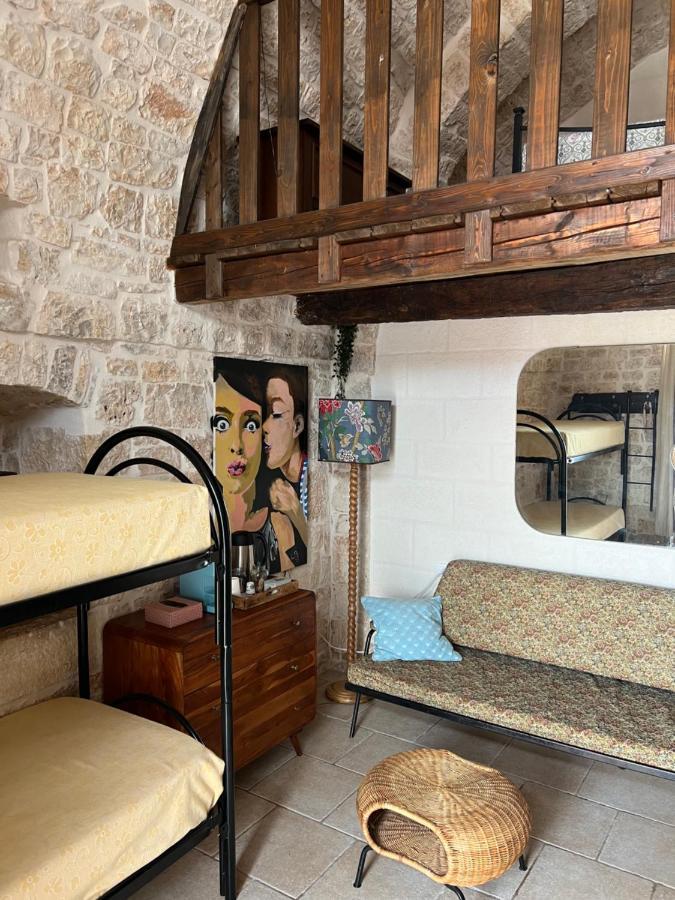 La Guendalina Masseria E Casa Particular Bed and Breakfast Monopoli Exterior foto